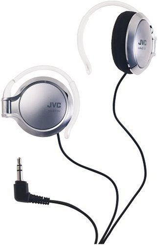 Jvc ear best sale clip headphones