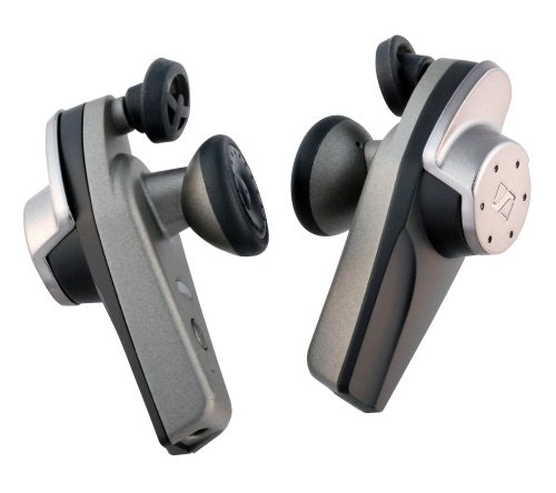 スタイルワイヤレス MX1 W1 イヤホン ブラック Sennheiser Shop Sennheiser MX W 1 Totally Wireless Earphone & Discover