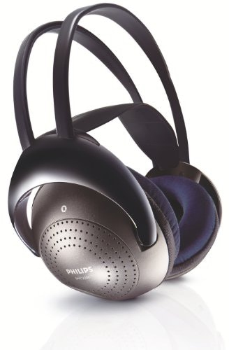 Philips wireless 2025 headphones shc2000