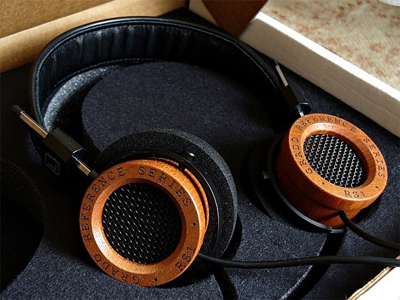 Shop Grado RS 1 I Reference Series Headphones & Discover Shop Grado RS 1 I Reference Series Headphones & Discover