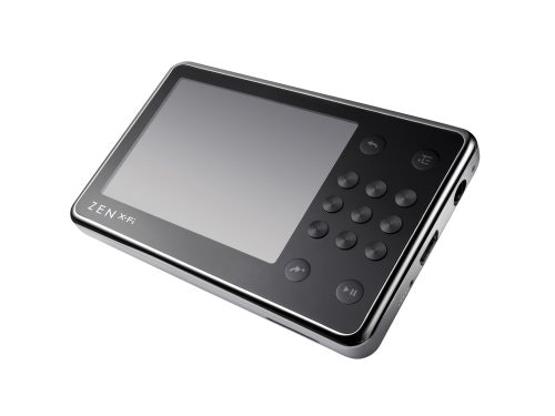 Shop Creative Zen X Fi 32 GB Video MP 3 Player With Wireless LAN