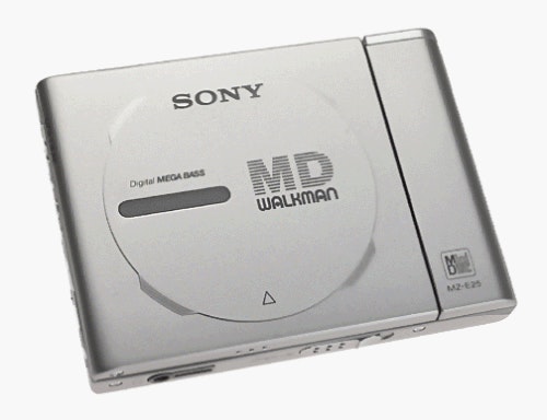 Shop Sony MZ E 25 Portable Minidisc Player & Discover Community