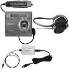 SONY ウォークマン　MZ-G750 Vintage SONY MD MZ-G750 WALKMAN RECORDER AM/FM Radio minidisc