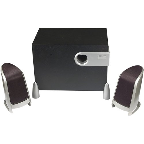 philips 2.1 speaker system