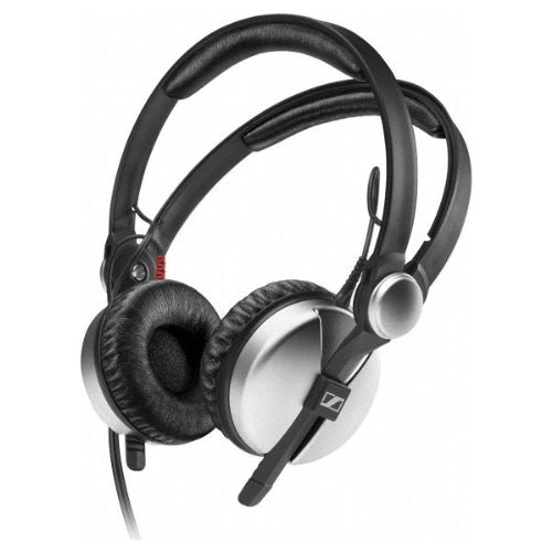 Shop Sennheiser HD 25 ALUMINUM On Ear DJ Headphones & Discover