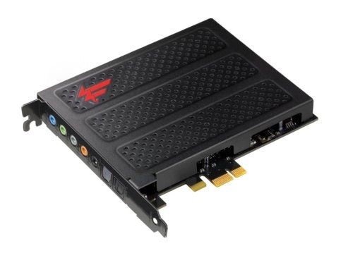 Shop Creative Labs SB 0886 PCI Express Sound Blaster X Fi Titanium