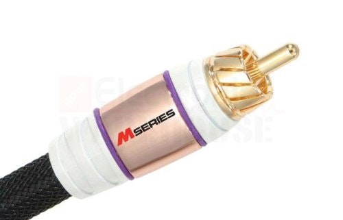 Shop Monster M 1000 DCX 4 M Series 1000 Digital Coaxial Cable 4