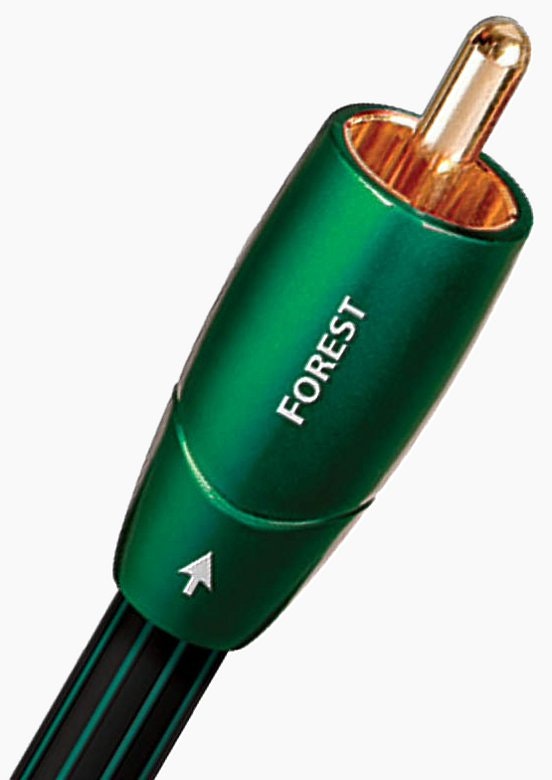 Shop Audio Quest Forest Digital Coax RCA RCA 75 Ohm & Discover Community Reviews at Drop