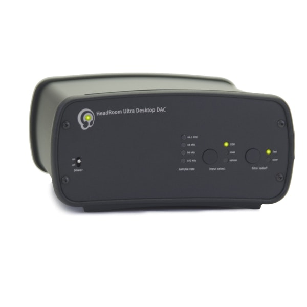 HeadRoom Ultra Desktop DAC & Amp セット Headroom Portable Desktop