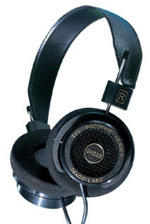 ヘッドホン GRADO LABS SR325is Grado SR325x Headphones