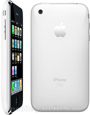 Shop Apple I Phone 3 Gs 16 GB White u0026 Discover Community Reviews at Drop