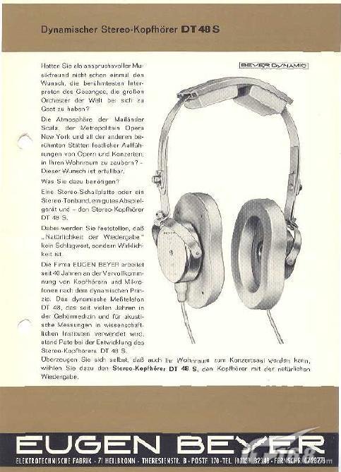 Dt48 headphones online