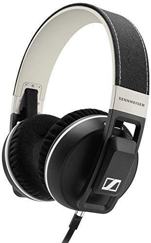 Shop Sennheiser Urbanite XL Black Over Ear Headphones Discover