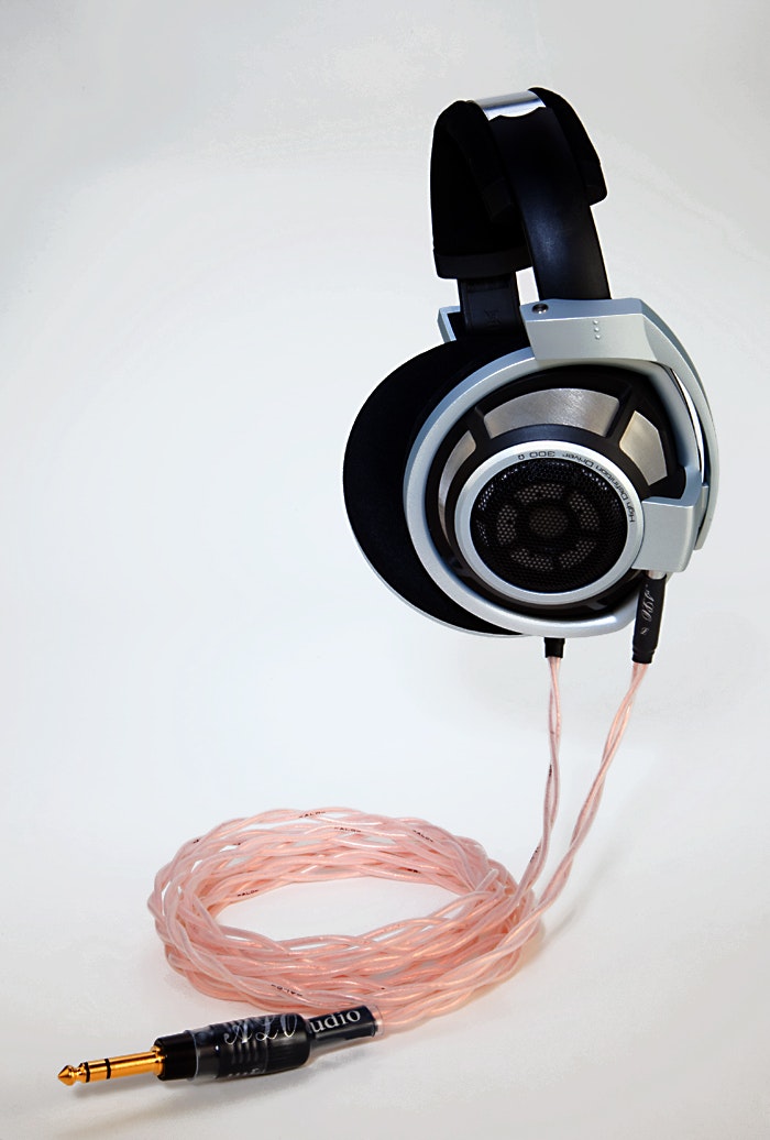 Shop ALO Audio OCC 18 Awg OCC Sennheiser HD 800 Discover