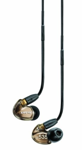 Shop Shure SE 535 V Earphone Discover Community Reviews at Drop