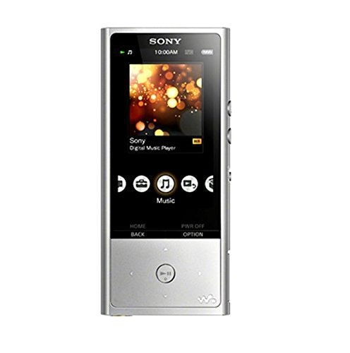 Shop Sony Walkman NW ZX 100 128 GB & Discover Community Reviews at