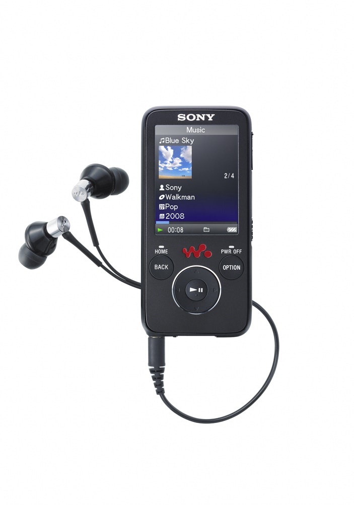 SONY - ふーしぇい Shop Sony NWZ S 638 F 8 GB & Discover Community Reviews at