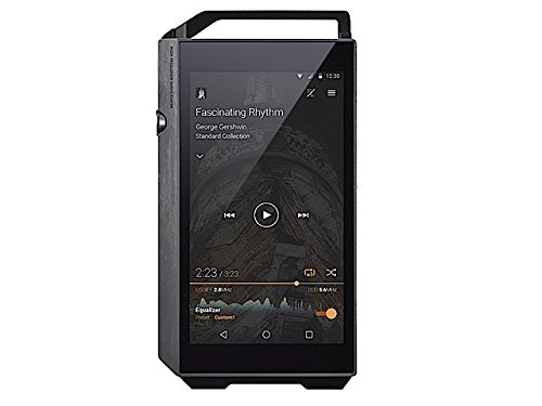 New Pioneer XDP-30R Black Digital Audio Player  Japan Domestic Version 