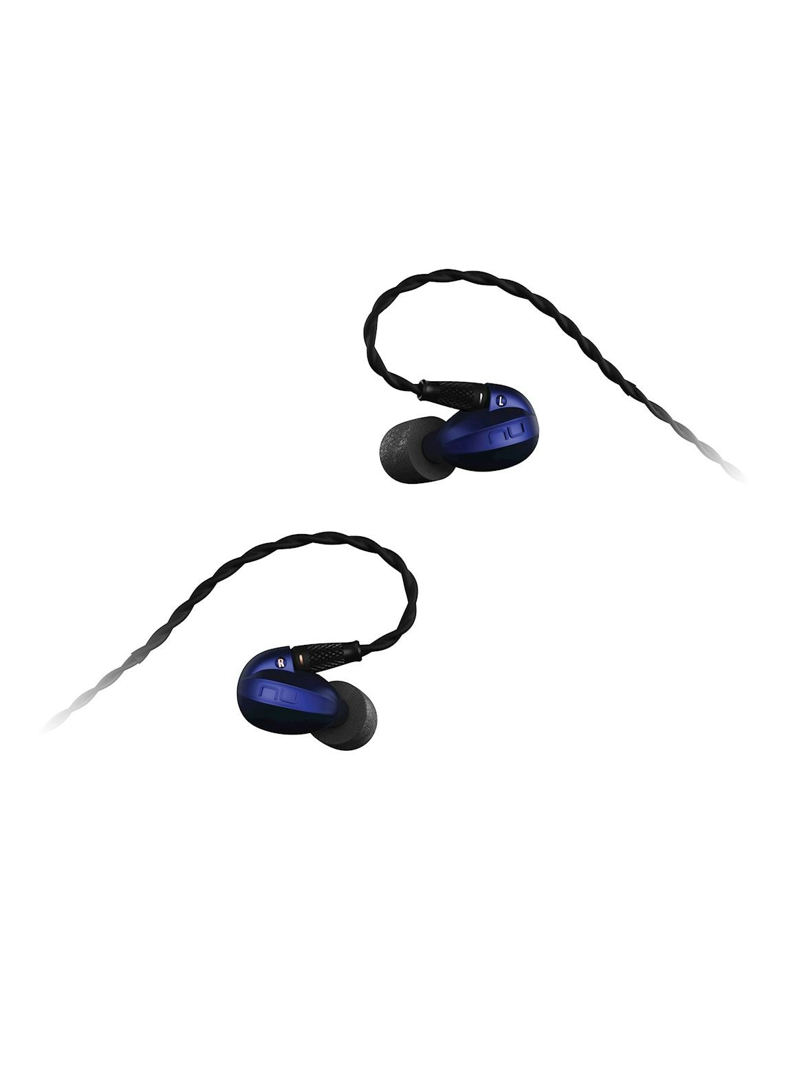 Shop Nu Force HEM 4 Reference Class Hi Res In Ear Headphones With