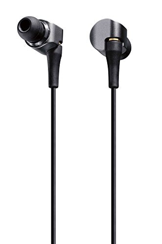 Shop Panasonic Sealed Earphone High Res Sound Source Silver RP HDE