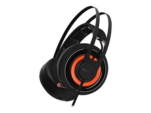 Steelseries siberia discount elite prism fit