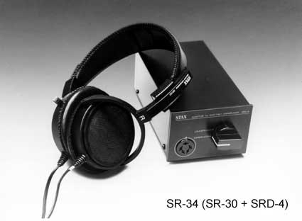 Shop Stax SR 30 SR 34 Headphones Discover Community Reviews at Drop