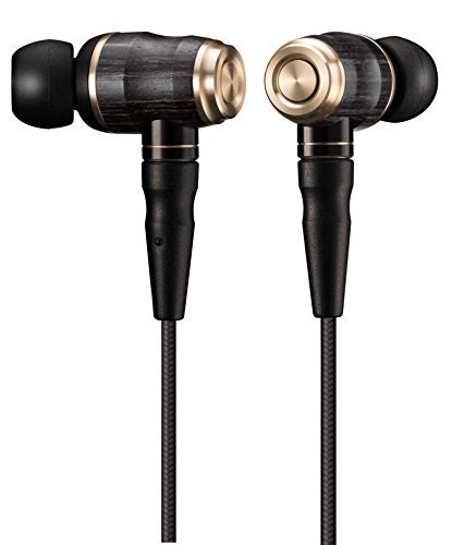 Shop JVC KENWOOD In Ear Headphones HA FX 1100 Black Japan Import