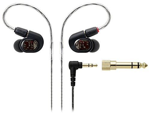 Shop Audio Technica ATH E 70 Professional In Ear Monitor Headphone