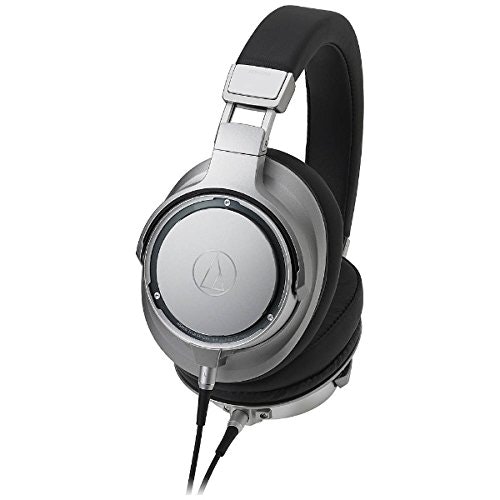 Shop Audio Technica Hi Res Headphone Portable Headphone ATH SR 9