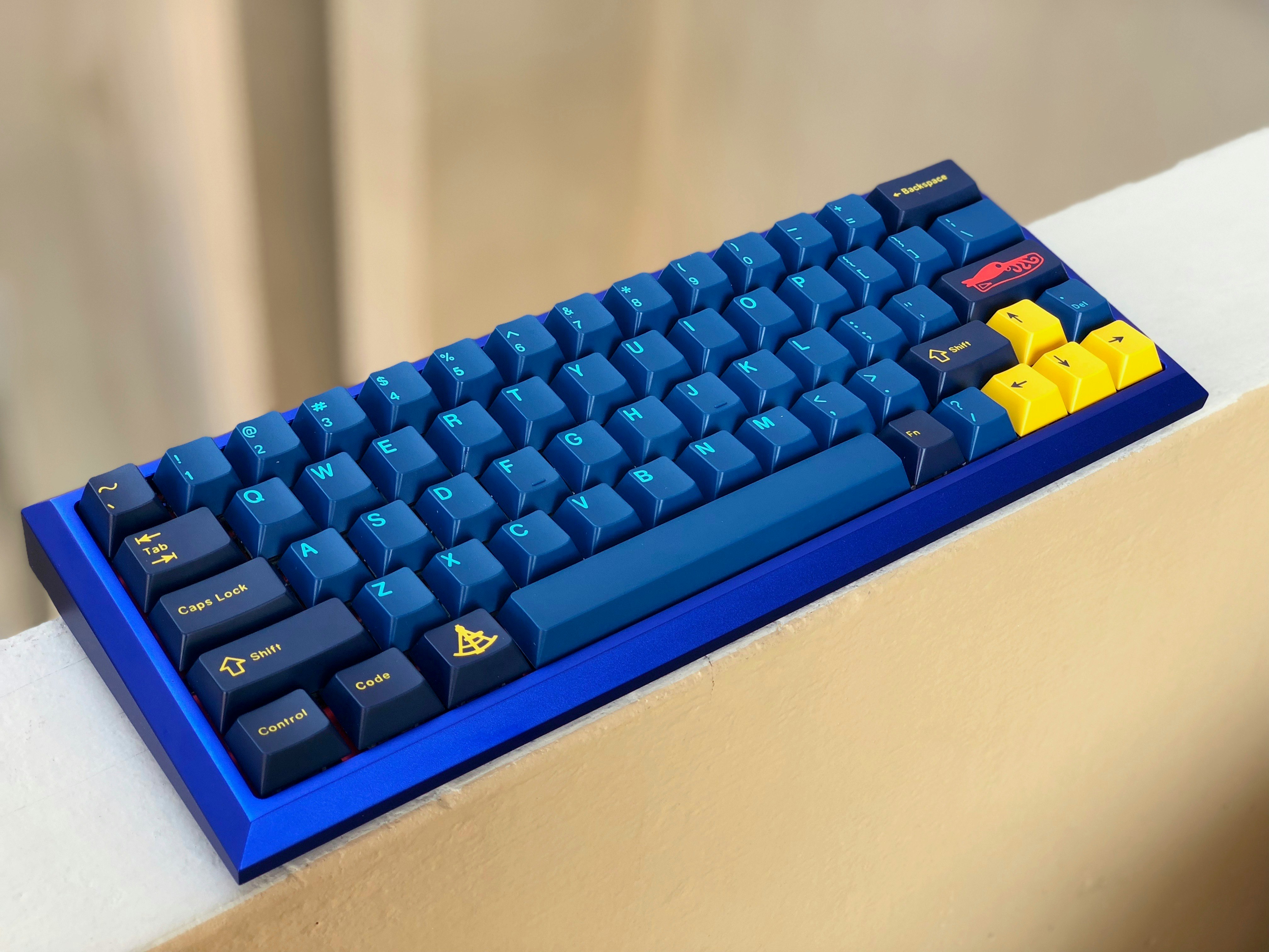 dc60 keyboard