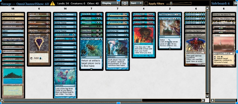 Battlebonding In Vintage And Legacy Drop