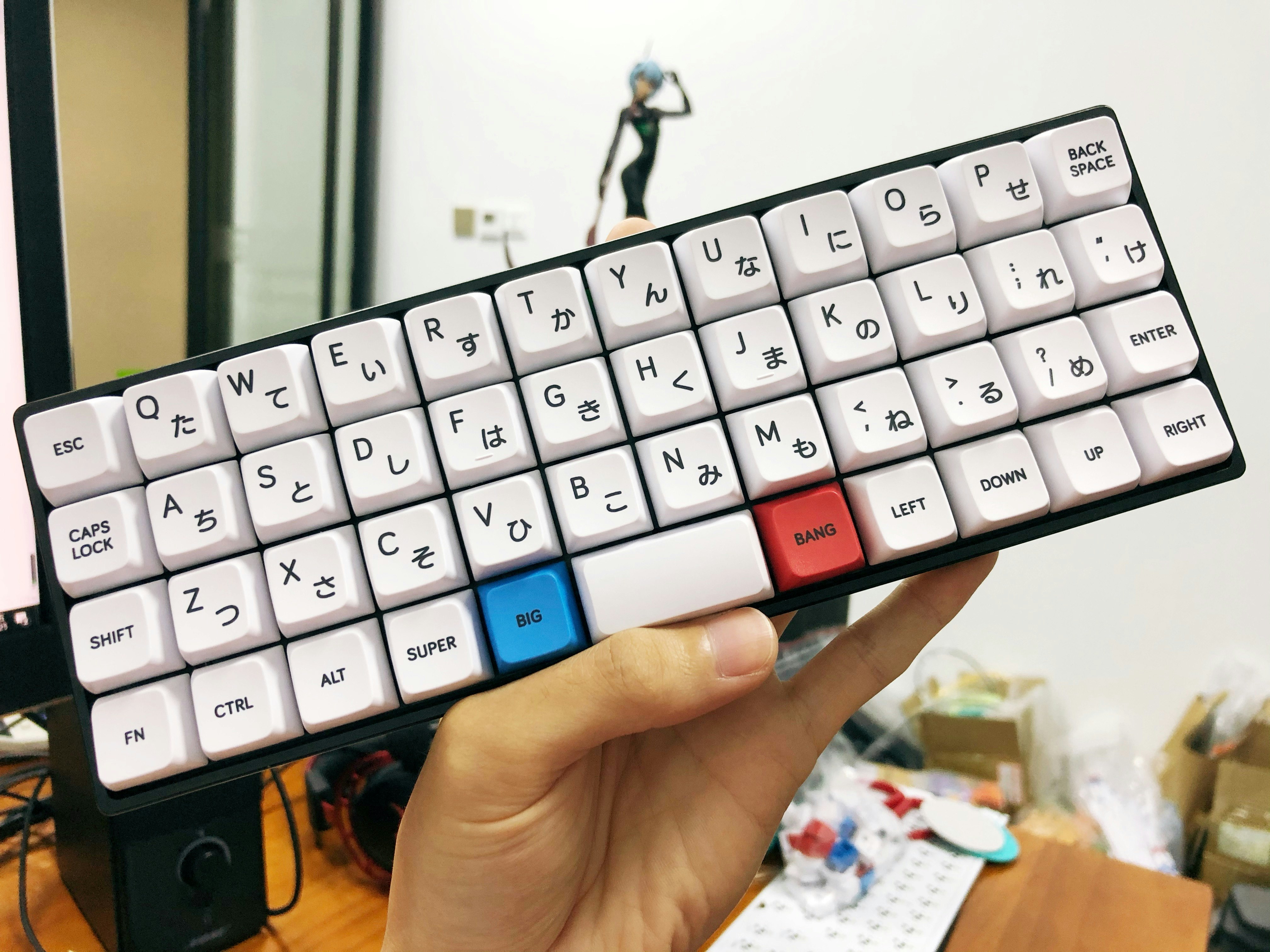 mda big bang keycaps