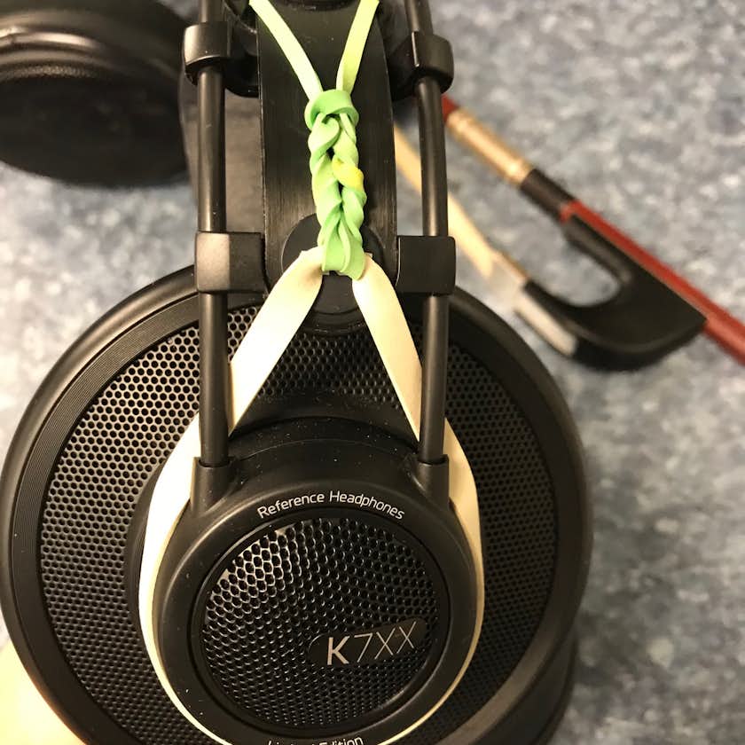 Modmic Massdrop K7xx Akg K7xx Review Top