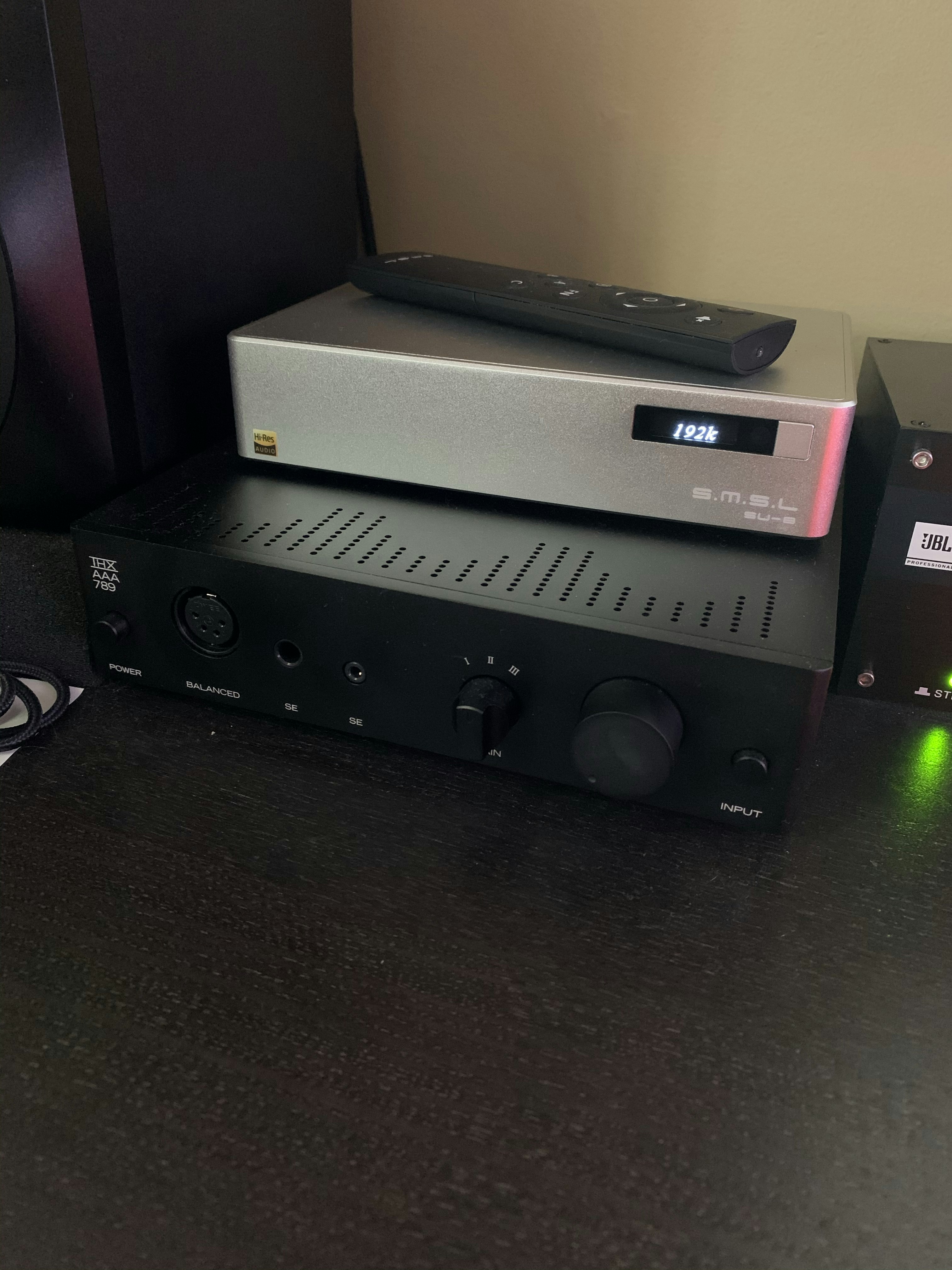 SMSL SU-8 Version 2 DAC & SH-8 | Audiophile | DACs | Drop