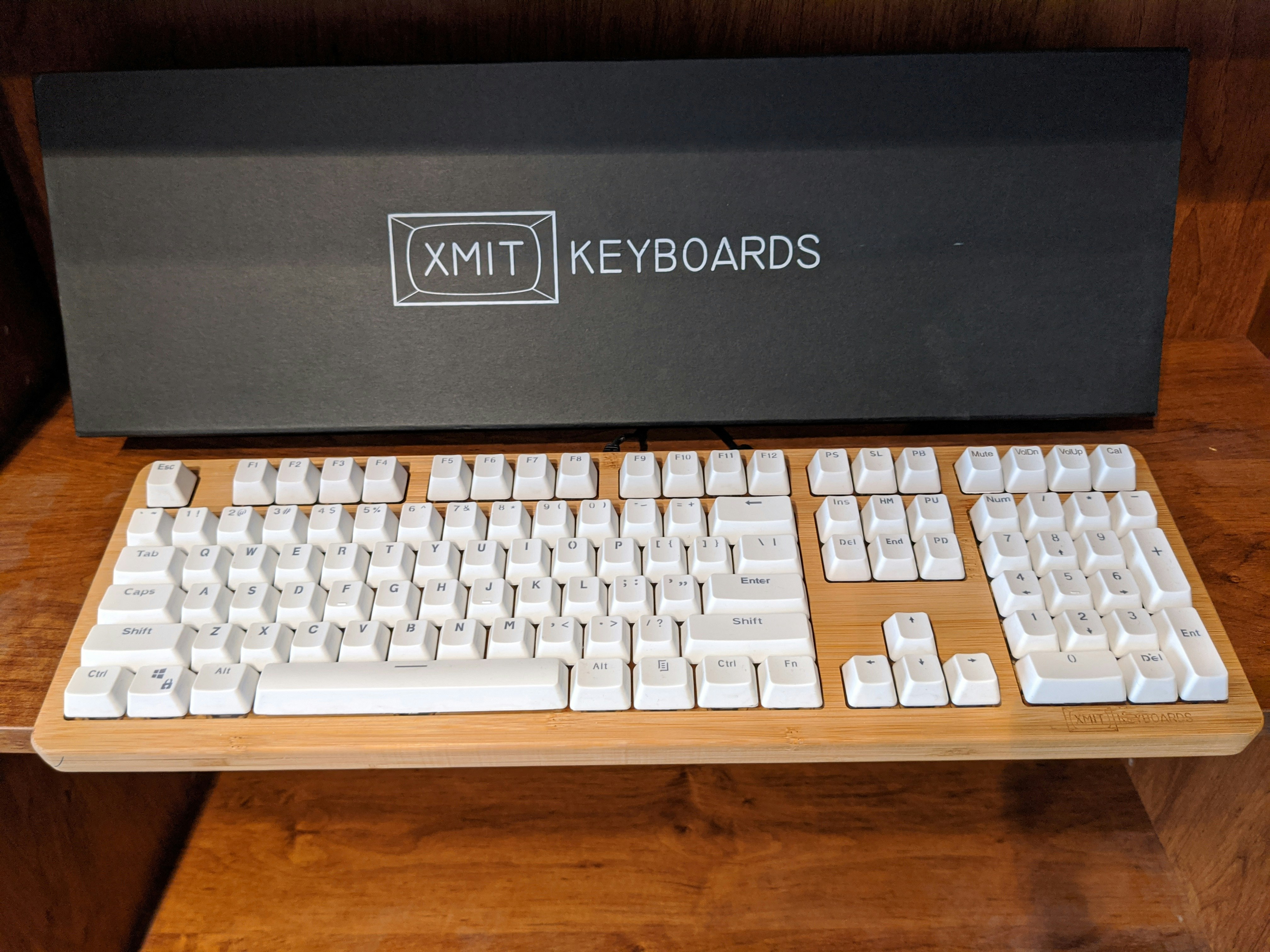 Massdrop x XMIT Hall Effect Mechanical Keyboard Mechanical Keyboards
