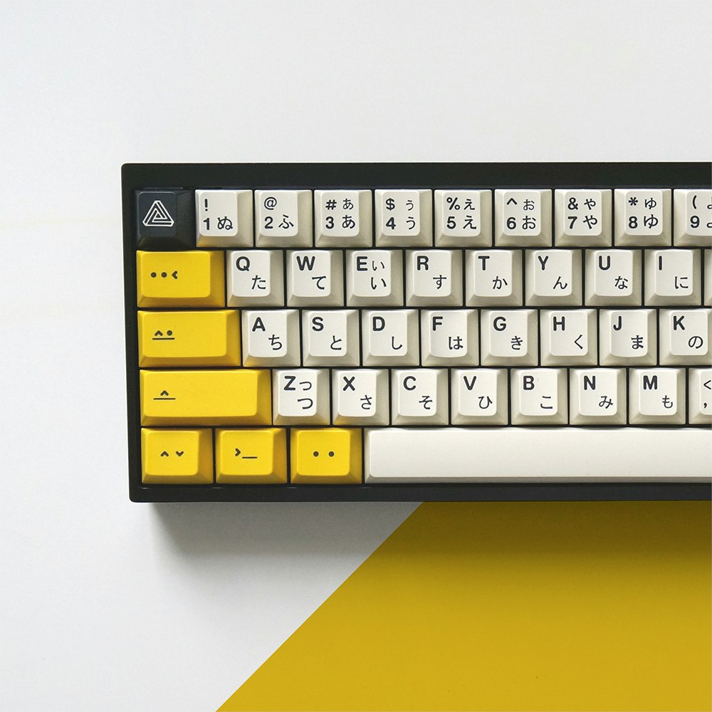 Massdrop x Zambumon GMK Serika Custom Keycap Set | Mechanical