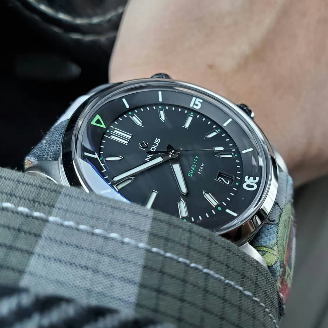 Wrist Check Drop Formerly Massdrop