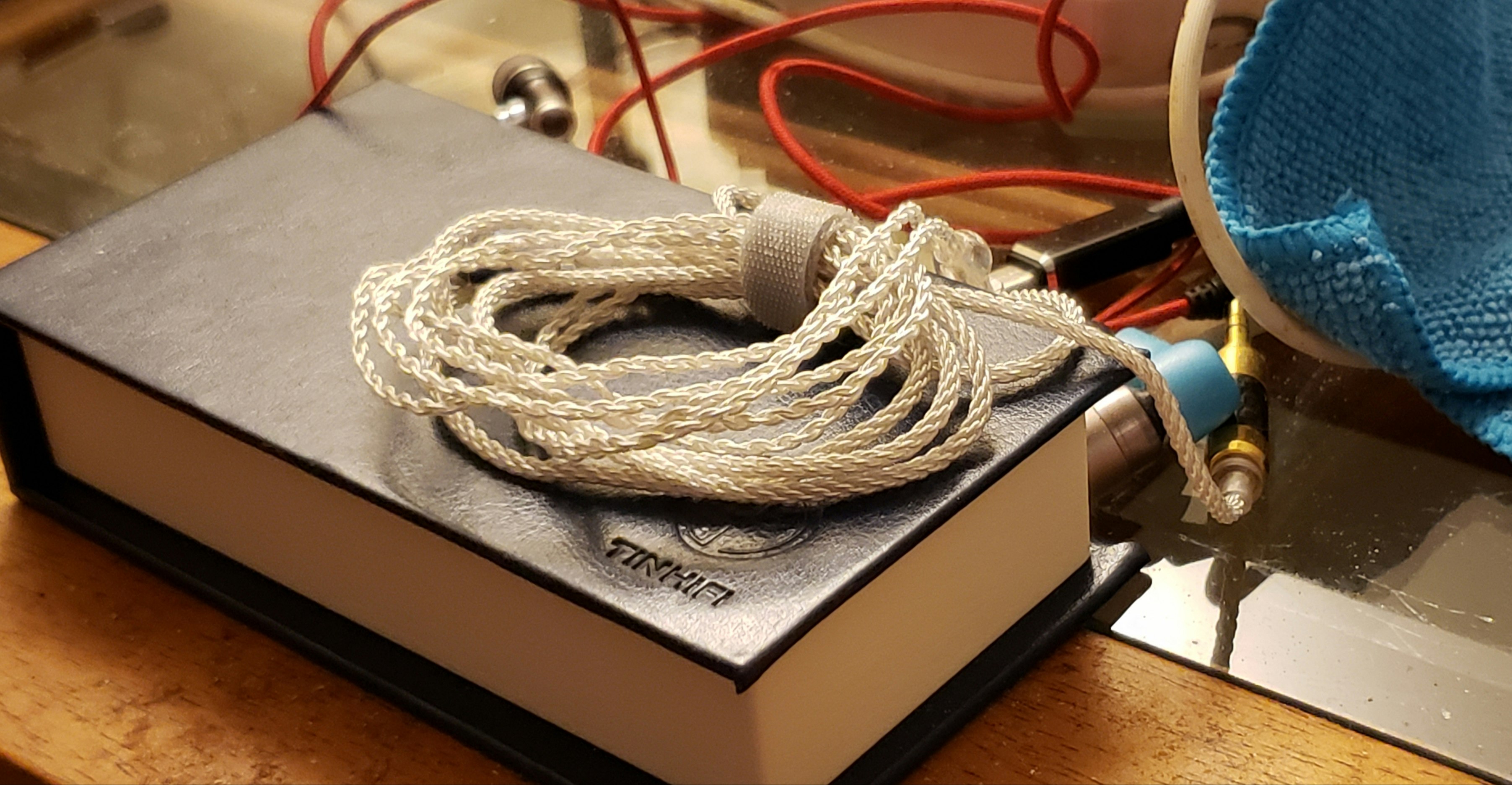 Tin HiFi T2 & T2 Pro IEMs Audiophile Headphones Universal IEM