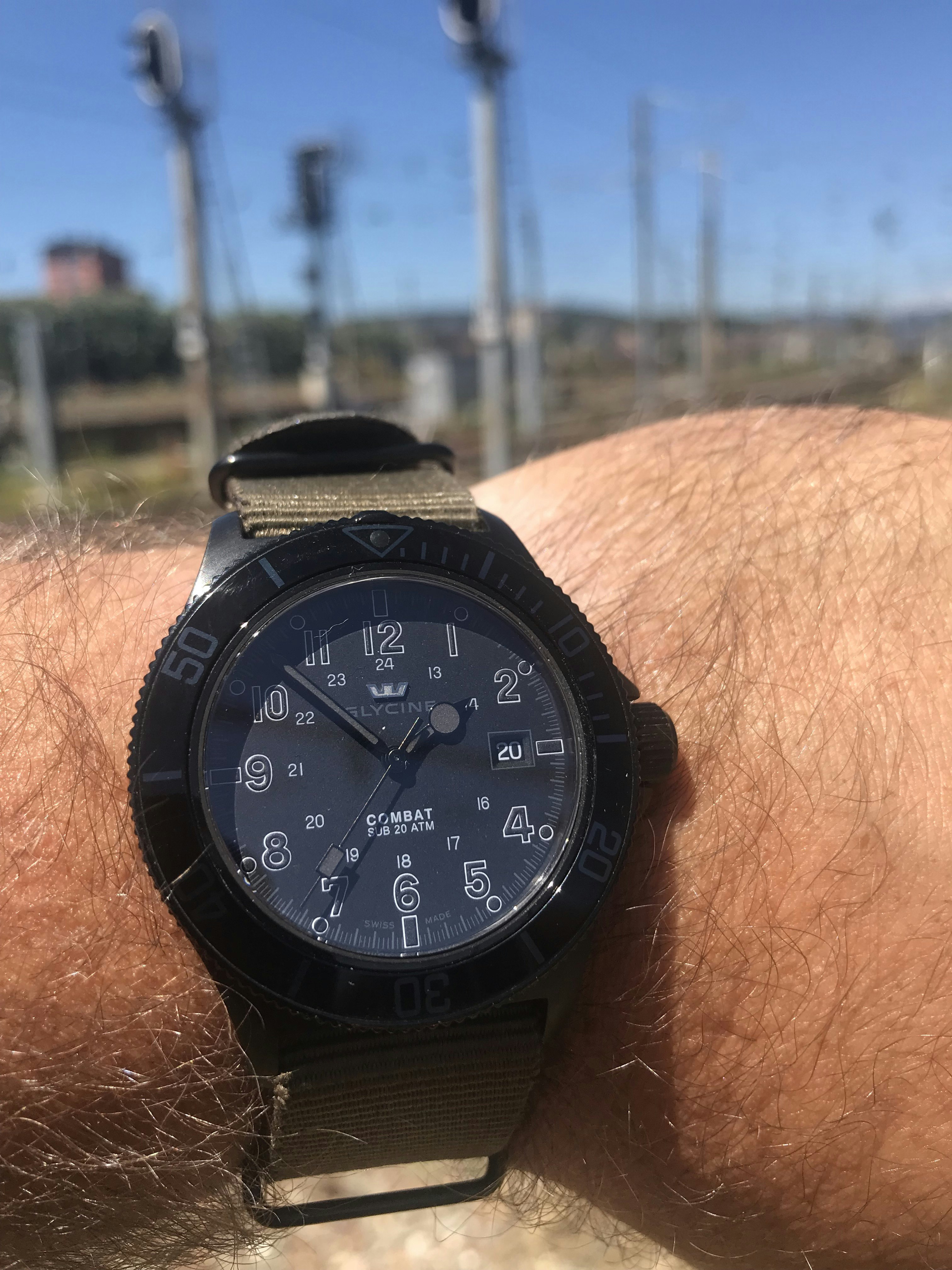 Massdrop glycine hot sale combat sub