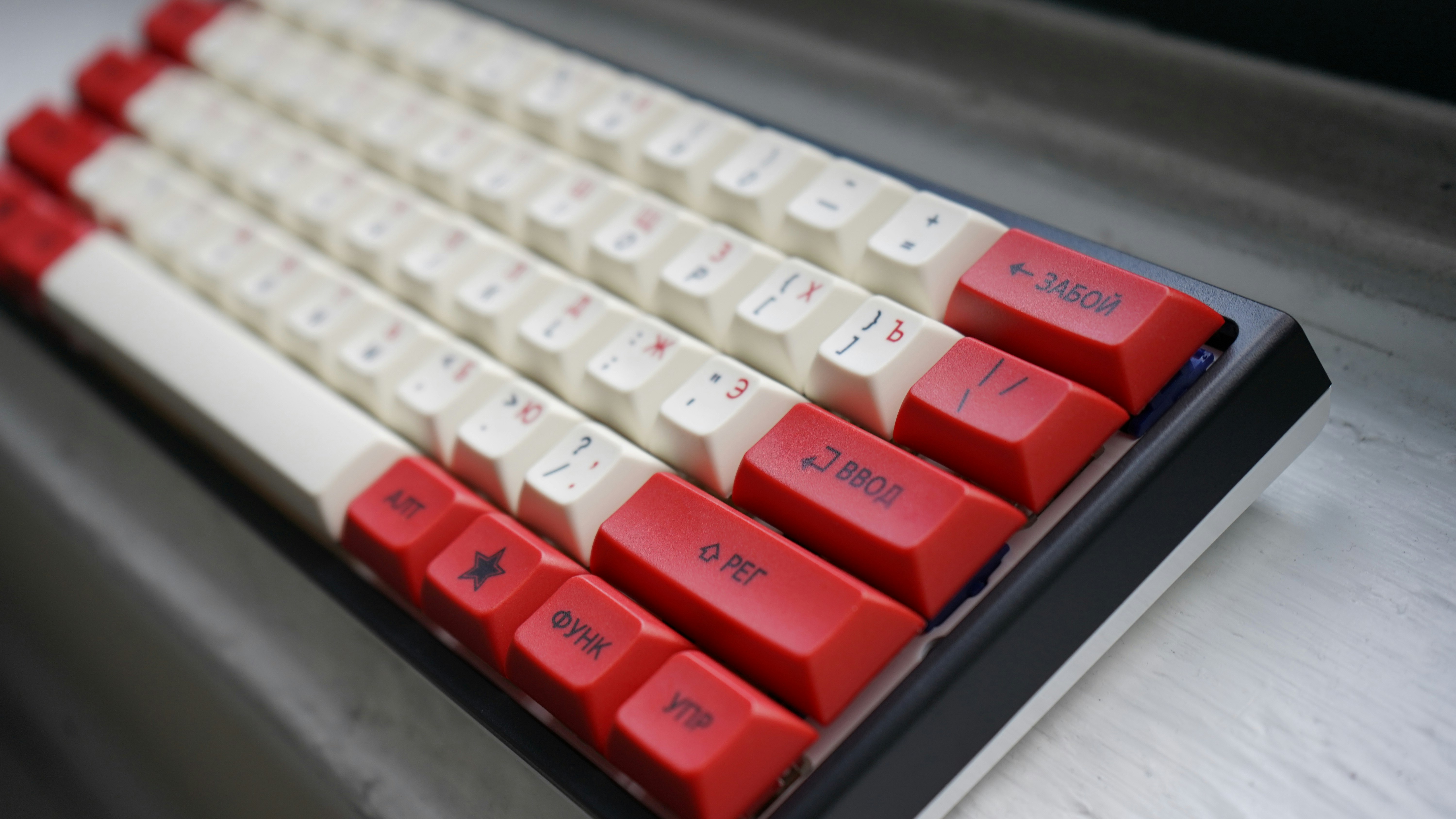 Matt3o Nerd DSA Keycap Set | Mechanical Keyboards | Keycaps | PBT ...