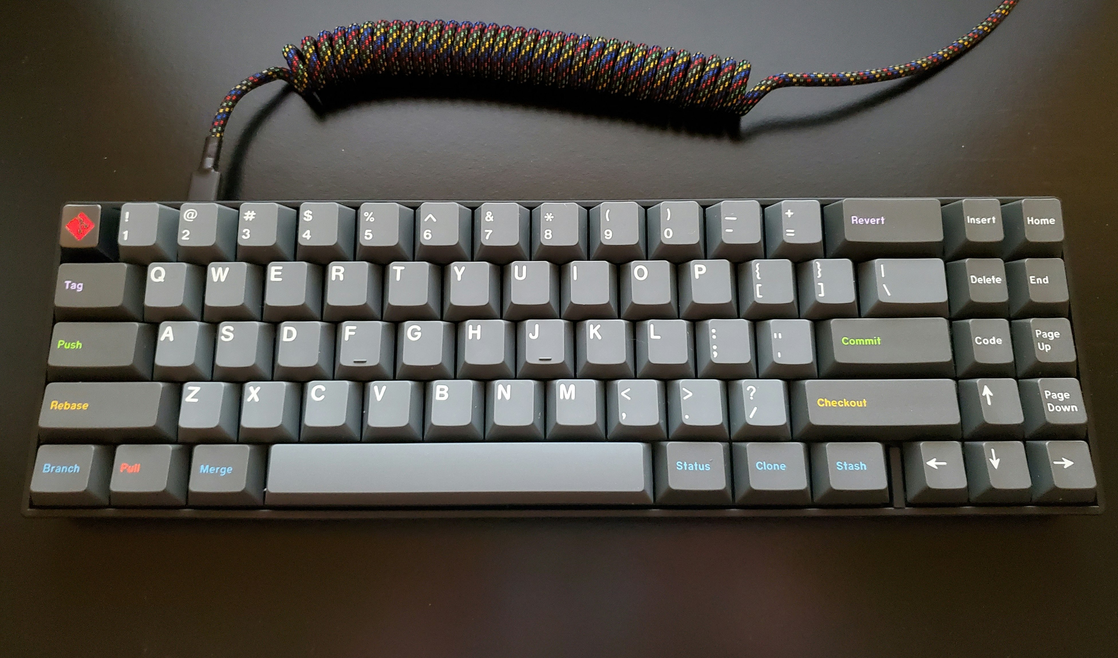 キーボード GMK Oblivion V2 Regular Base Kit Endgames | GMK CYL Oblivion v2