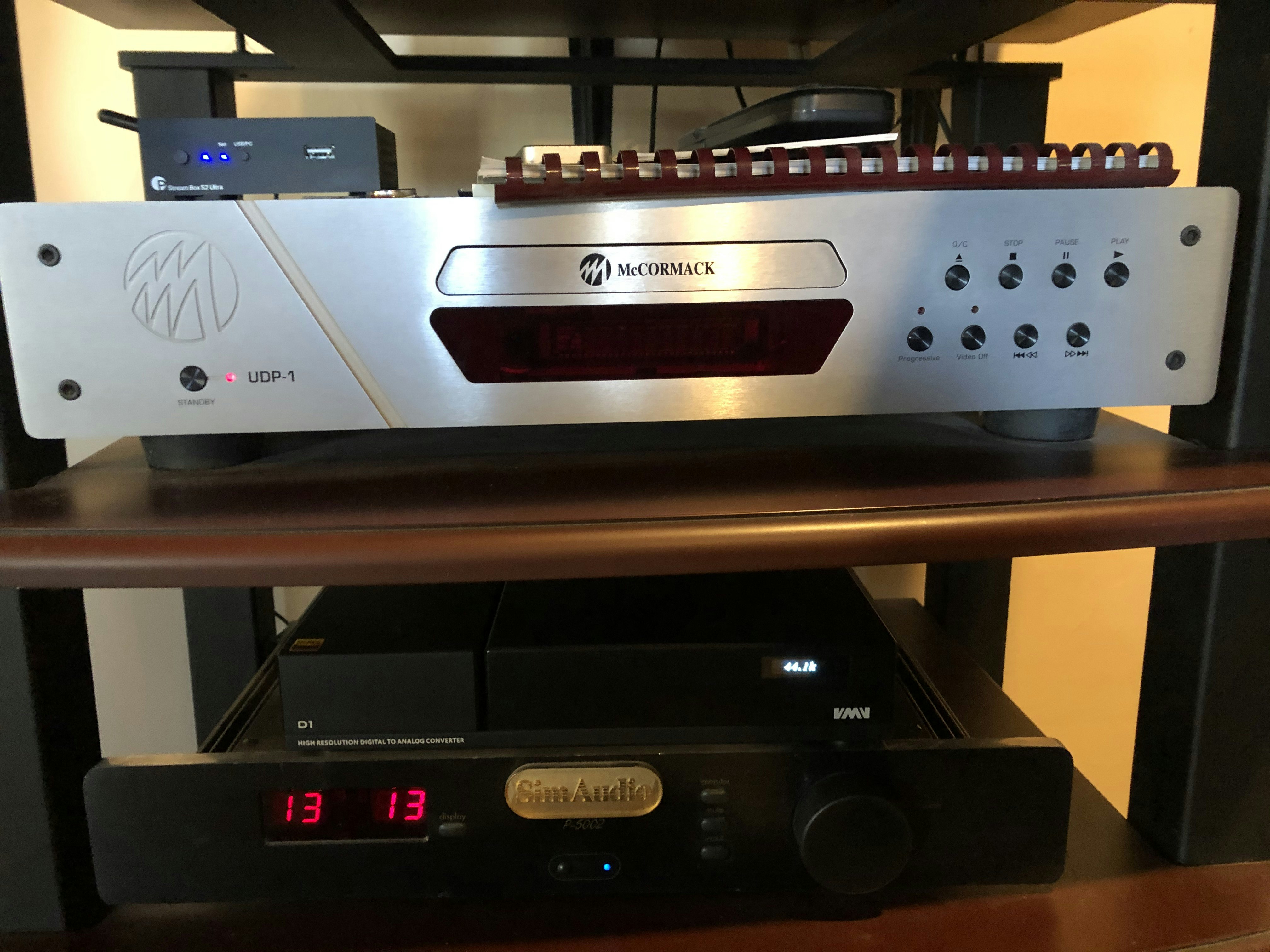 SMSL VMV D1 DAC | Audiophile | DACs | Drop