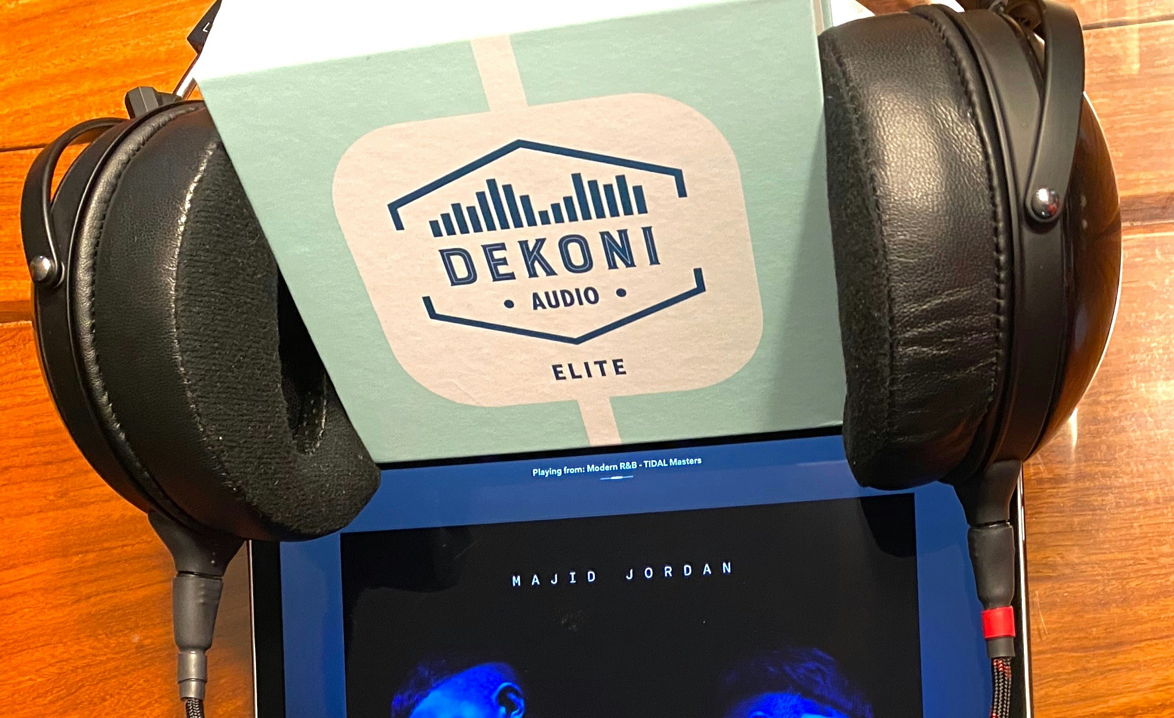 Dekoni Premium Pads: Audiophile Models Audiophile Headphone