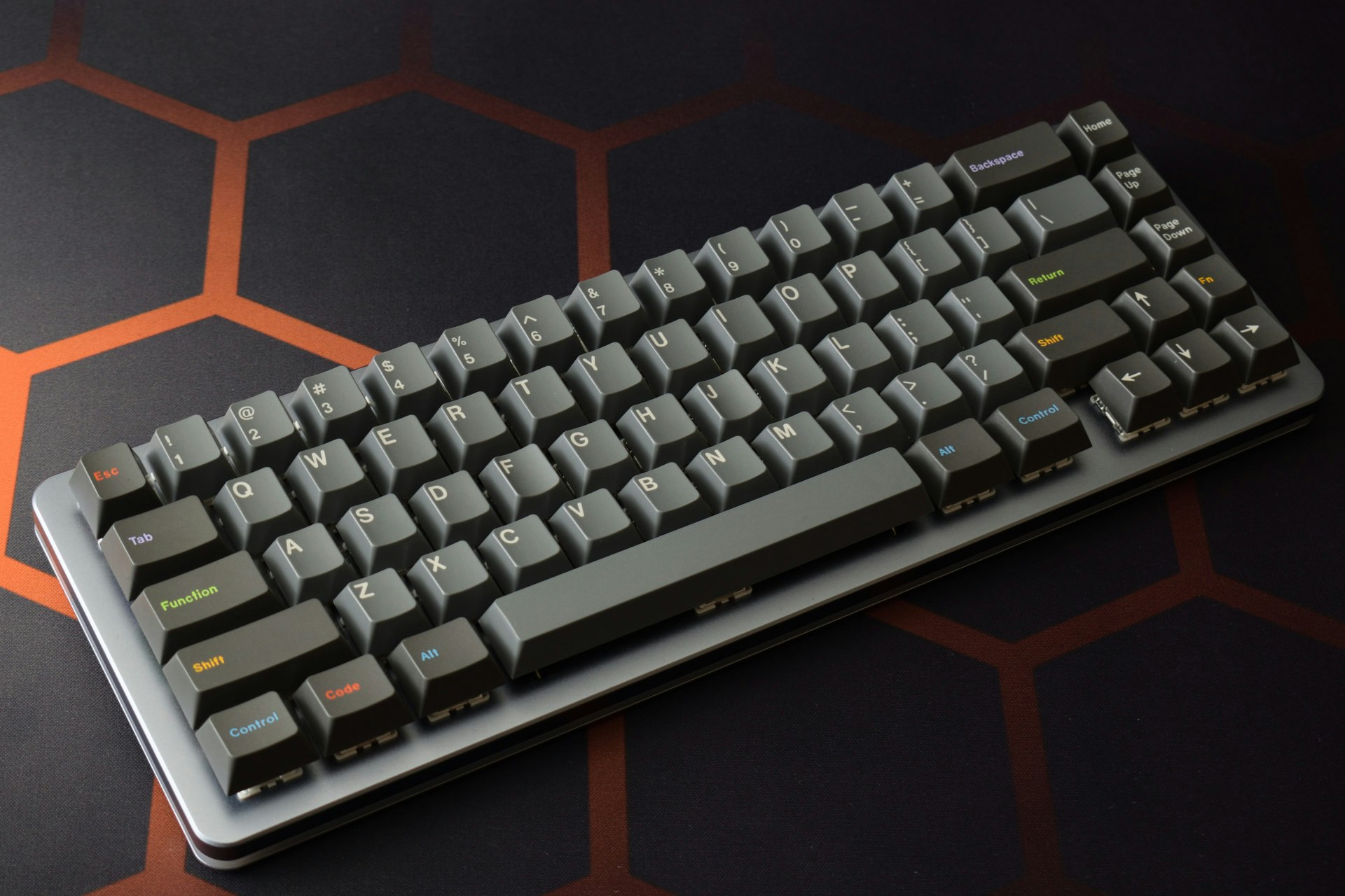 キーボード GMK Oblivion V2 Regular Base Kit Drop + Oblotzky SA Oblivion V2 Custom Keycap Set | ABS