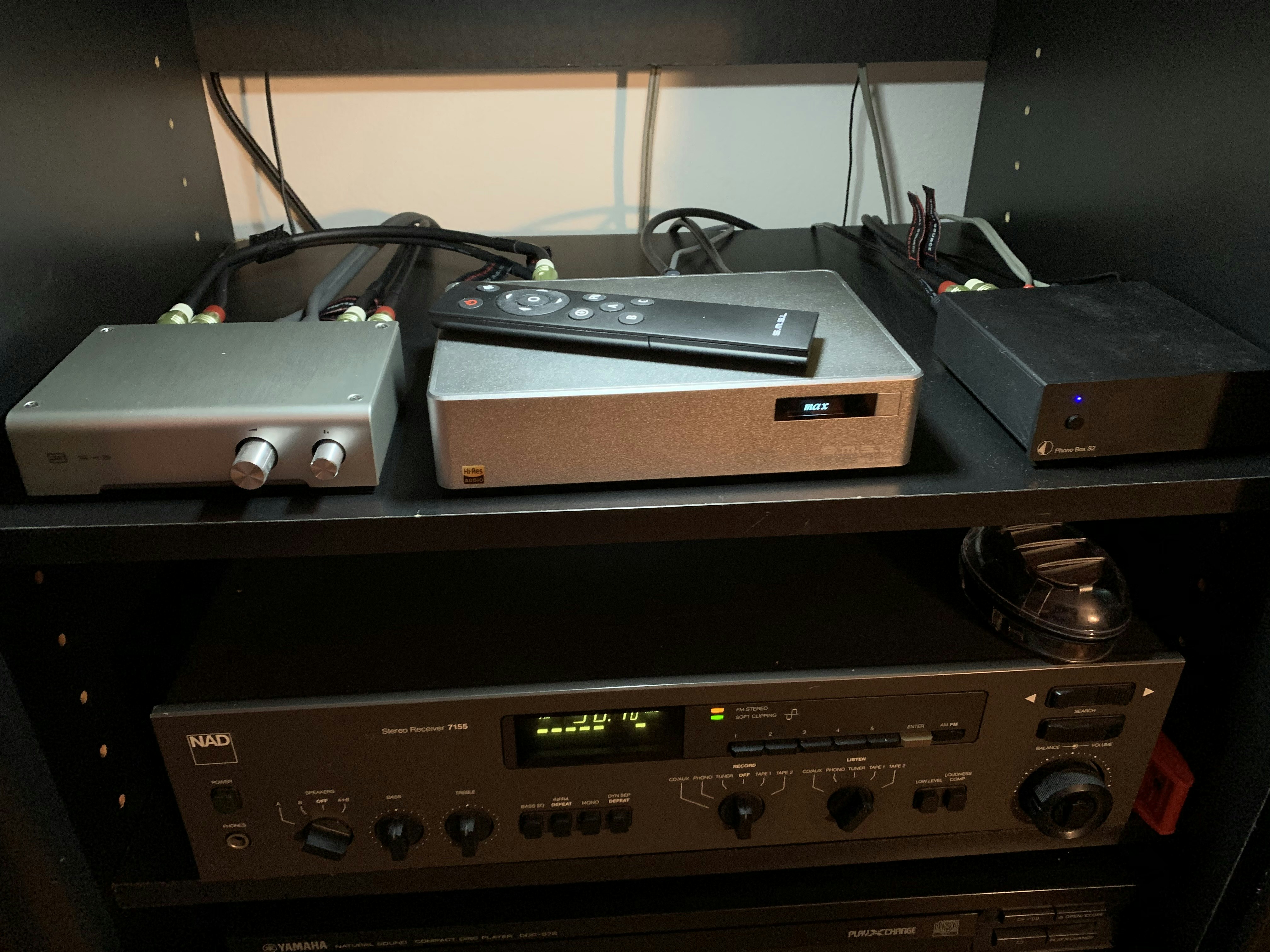 SMSL SU-8 Version 2 DAC & SH-8 | Audiophile | DACs | Drop