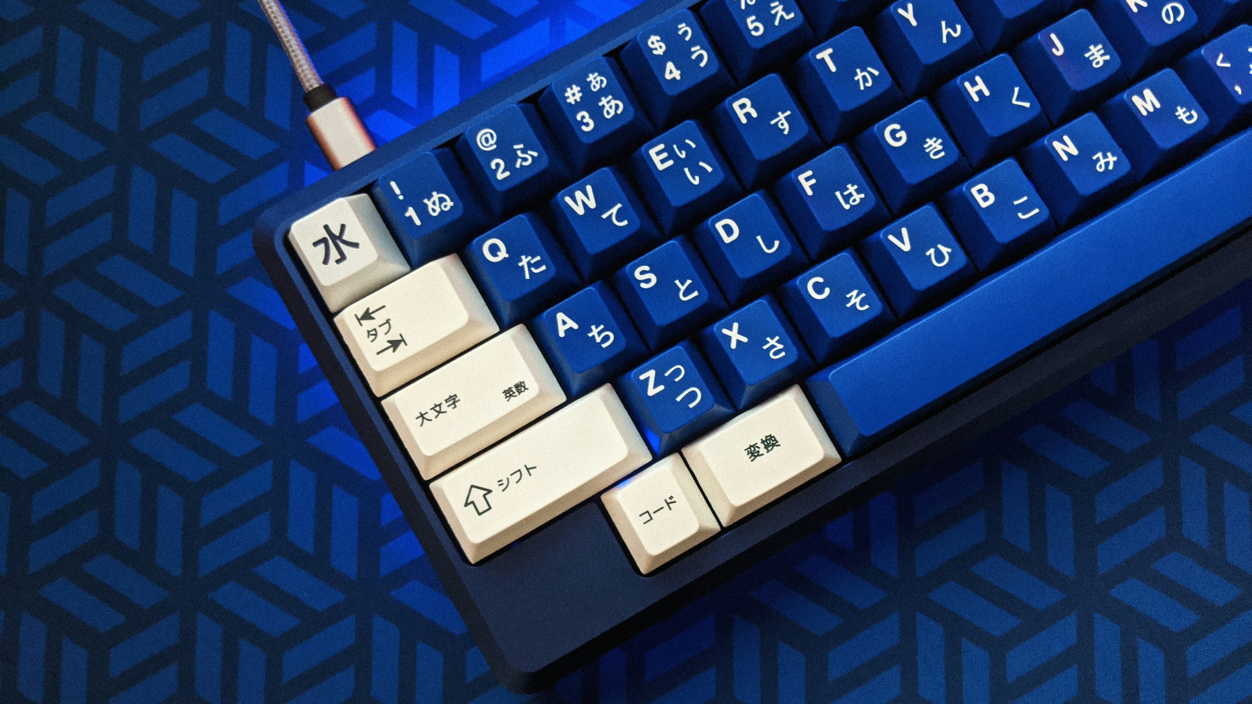 Drop + Tokyo Keyboard Tokyo60 Keyboard Kit | 60% Mechanical 