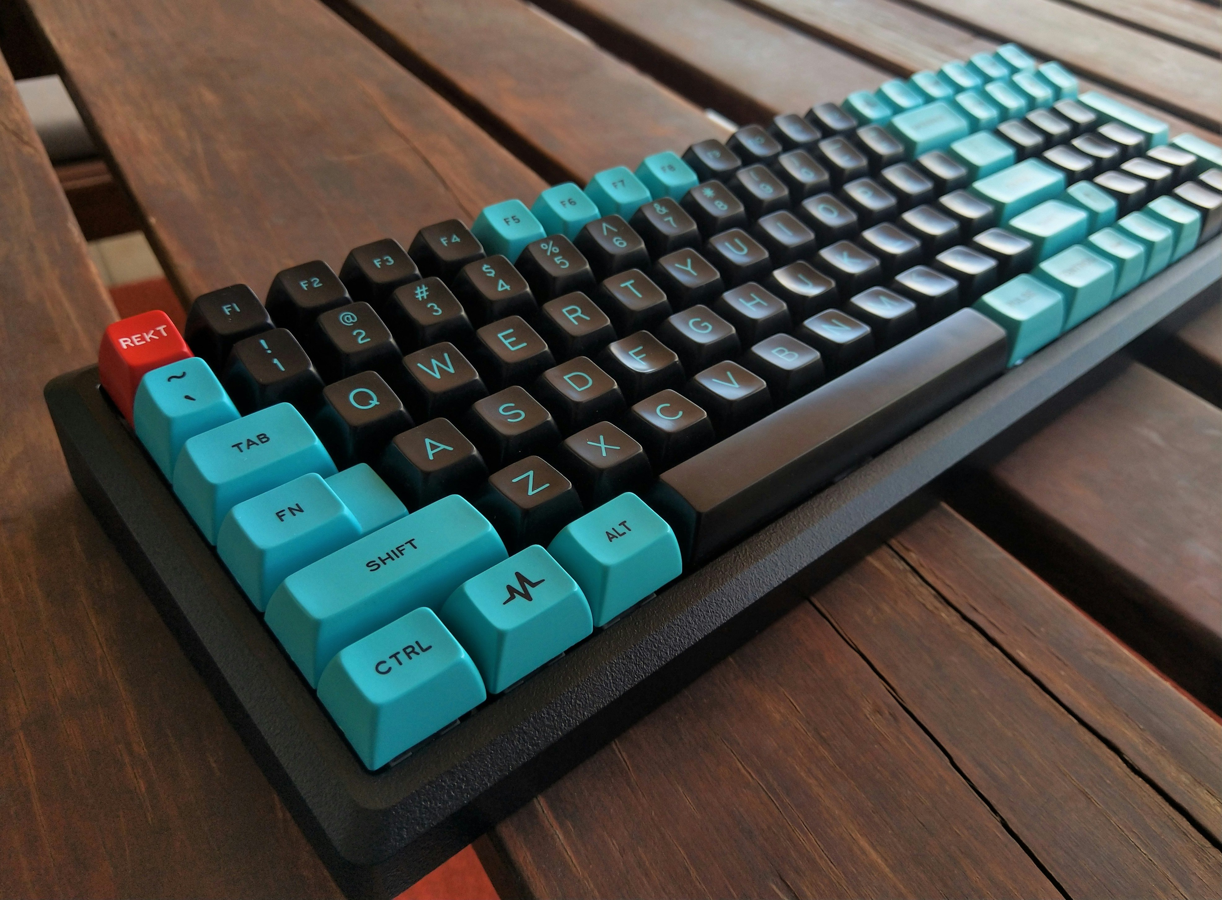 NYM96 Barebones Mechanical Keyboard Price & Reviews Drop