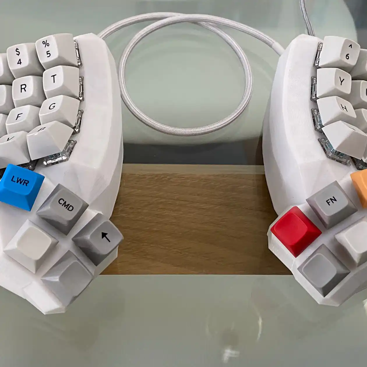 Drop + Matt3o /dev/tty MT3 Custom Keycap Set | Mechanical Keyboards ...