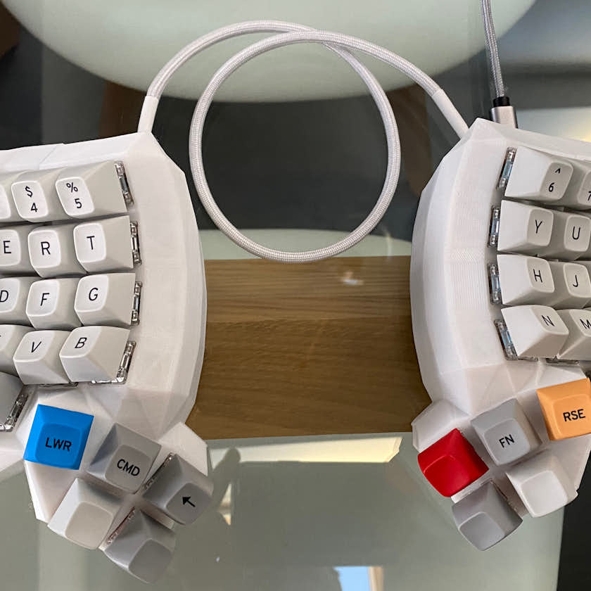 Drop + Matt3o /dev/tty MT3 Custom Keycap Set | Dye-Sublimated PBT