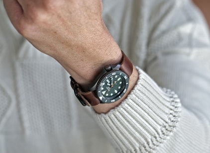 Shop Seiko 5 Watch Strap Discover Community Reviews At Drop